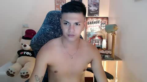 JC LOVER BOY online show from December 12, 2024, 1:17 pm