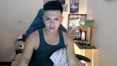 JC LOVER BOY online show from January 4, 2025, 1:21 am