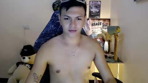 JC LOVER BOY online show from January 14, 2025, 12:43 am