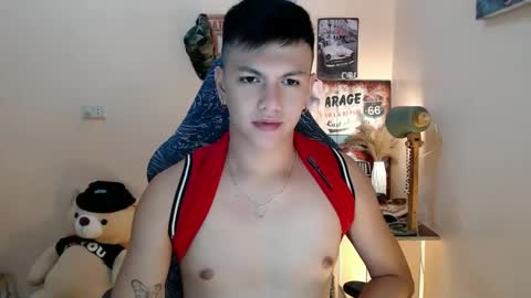 JC LOVER BOY online show from January 22, 2025, 11:21 pm