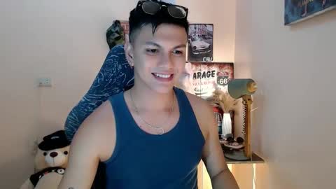 JC LOVER BOY online show from January 26, 2025, 2:03 am