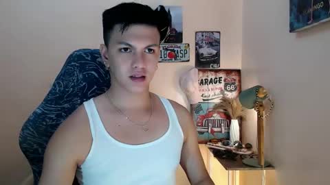 JC LOVER BOY online show from January 29, 2025, 7:00 pm