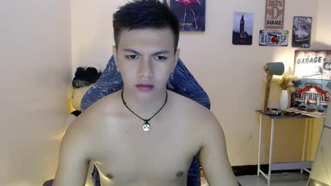 JC LOVER BOY online show from February 24, 2025, 12:30 am