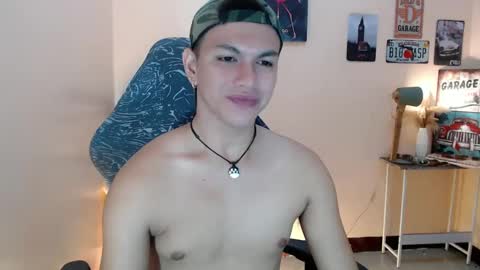 JC LOVER BOY online show from February 27, 2025, 1:27 am