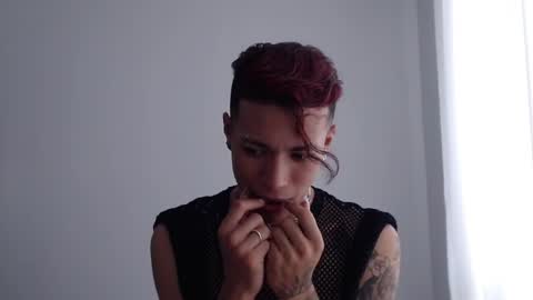 Daxon online show from November 13, 2025, 6:07 pm