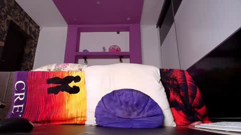 Dayanna Sweet online show from September 26, 2025, 4:27 am