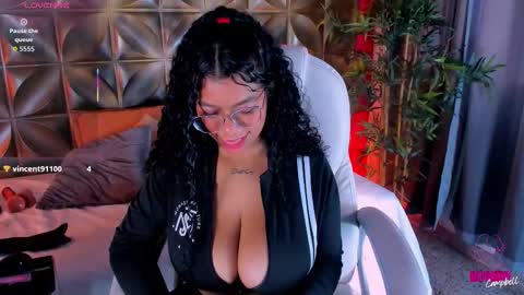 Dayanne online show from November 13, 2025, 9:25 pm