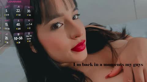 Snapshot of dayhanshelby chatting on December 13, 2024, 10:45 pm nice too meet you i m alison online show from December 13, 2024, 10:45 pm