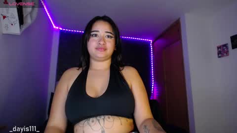  Dayis  online show from December 18, 2025, 2:17 am