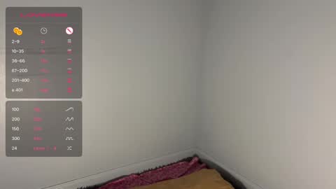 dayqueen1 online show from September 29, 2025, 7:57 am