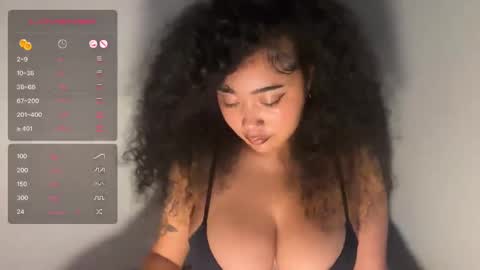 dayqueen1 online show from October 9, 2025, 9:46 pm