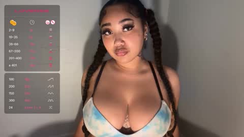 dayqueen1 online show from October 14, 2025, 9:04 pm