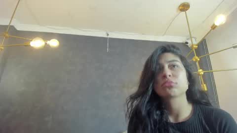 DAYRA ANGELS online show from May 10, 2026, 3:39 pm