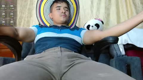 dayro_dduran online show from May 15, 2026, 7:21 pm