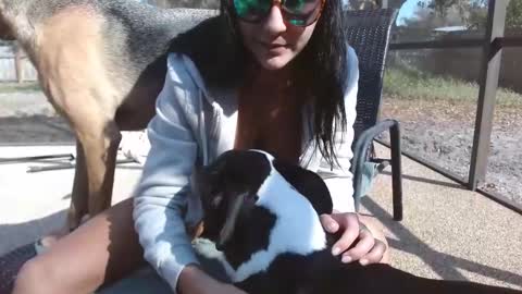 Snapshot of dazeydo chatting on February 28, 2025, 8:18 pm Dazey online show from February 28, 2025, 8:18 pm