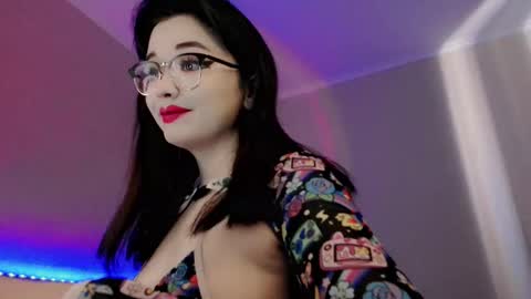 Snapshot of dazzl1ngfire chatting on October 23, 2025, 4:56 am Natsumi online show from October 23, 2025, 4:56 am