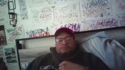 dbeamon92 online show from April 12, 2026, 1:16 pm