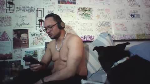 dbeamon92 online show from April 13, 2026, 10:37 pm