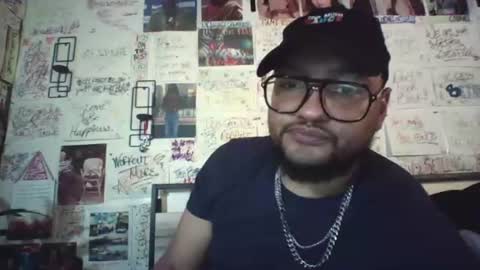 dbeamon92 online show from July 2, 2026, 2:01 pm