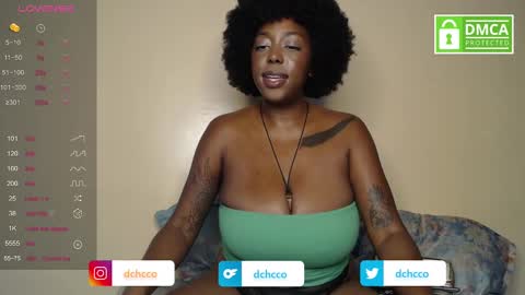 Snapshot of dchcco chatting on September 17, 2025, 3:46 pm Duchess Coco - Coco Puffs online show from September 17, 2025, 3:46 pm