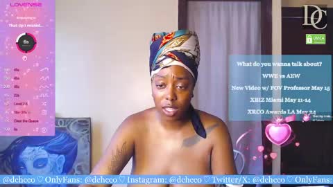Duchess Coco - Coco Puffs online show from May 5, 2026, 5:10 pm