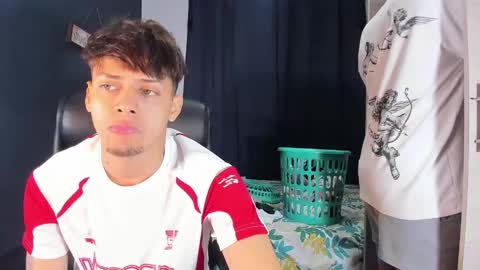 Snapshot of dcollins_ chatting on October 16, 2025, 3:07 am dcollins_ online show from October 16, 2025, 3:07 am