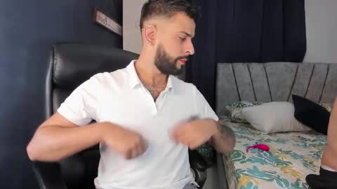 Snapshot of dcollins_ chatting on October 20, 2025, 3:51 am dcollins_ online show from October 20, 2025, 3:51 am