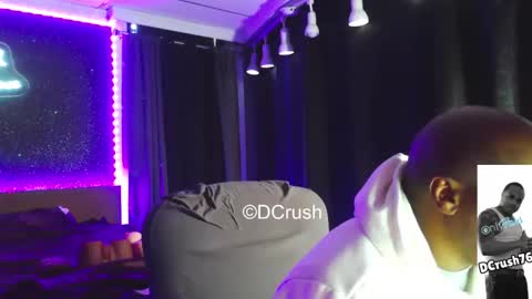 Snapshot of dcrush76 chatting on March 12, 2025, 12:36 pm DCrush online show from March 12, 2025, 12:36 pm
