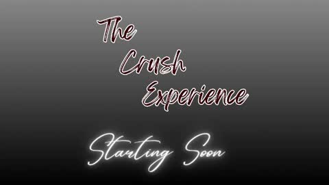 DCrush online show from May 3, 2026, 1:11 am
