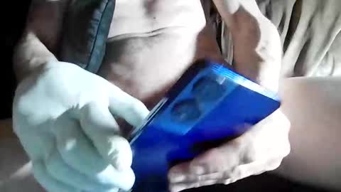 ddick0303 online show from March 21, 2026, 5:45 am