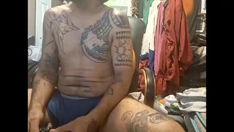 deadbirdink8o8 online show from March 23, 2026, 9:13 am