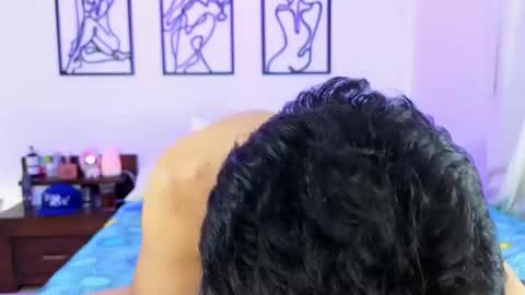 Snapshot of deam_broowm chatting on February 20, 2026, 11:05 pm Andres online show from February 20, 2026, 11:05 pm