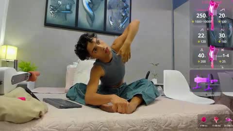 dean_scott online show from January 25, 2025, 11:23 am