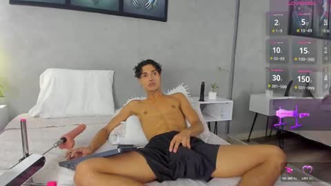 dean_scott online show from January 27, 2025, 2:46 pm