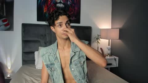 dean_scott online show from February 26, 2025, 5:39 pm