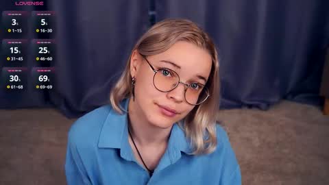 Charlie 18yo online show from October 7, 2025, 6:21 am