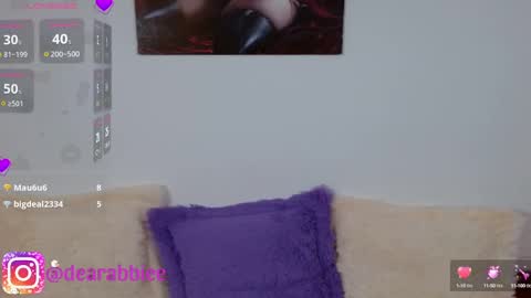 DearAbbie online show from January 11, 2025, 1:11 pm