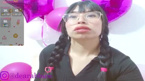 DearAbbie online show from February 23, 2025, 4:02 pm