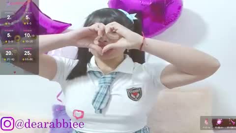 DearAbbie online show from March 9, 2025, 10:30 am