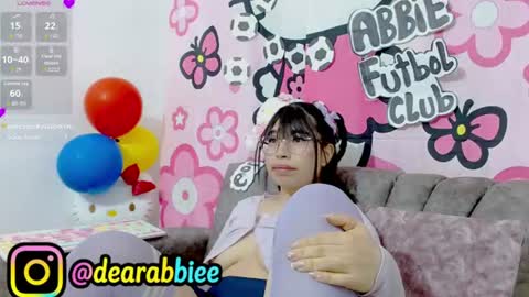 DearAbbie online show from July 13, 2026, 7:44 am