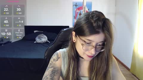 dearlilith6666 online show from December 2, 2024, 2:30 pm
