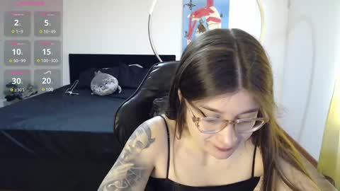 dearlilith6666 online show from December 6, 2024, 1:55 pm