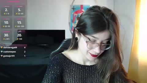 dearlilith6666 online show from December 13, 2024, 1:55 pm
