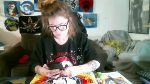 DEBBIE online show from February 12, 2026, 1:28 pm