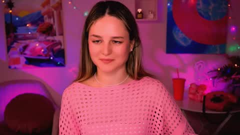 Snapshot of deboralarson chatting on January 2, 2025, 10:26 am Debora online show from January 2, 2025, 10:26 am