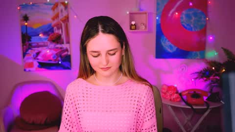 Snapshot of deboralarson chatting on January 5, 2025, 10:43 am Debora online show from January 5, 2025, 10:43 am