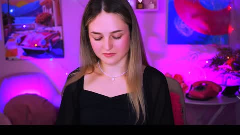 Snapshot of deboralarson chatting on January 12, 2025, 7:11 am Debora online show from January 12, 2025, 7:11 am