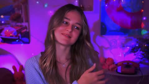 Snapshot of deboralarson chatting on February 6, 2025, 10:26 am Debora online show from February 6, 2025, 10:26 am