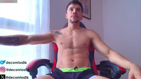 Santiago online show from November 3, 2025, 5:14 pm