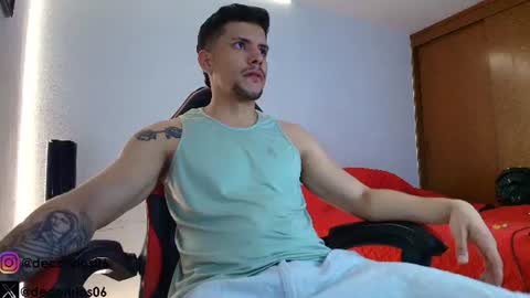 Snapshot of deconrios chatting on June 30, 2026, 12:44 am Santiago online show from June 30, 2026, 12:44 am